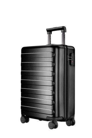 Чемодан 120102 NINETYGO Rhine Luggage 20" чер.