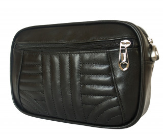 Женская сумка Barletta, 8026-01 черная