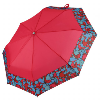 Зонт женский Fabretti, UFLR0008-5 красный