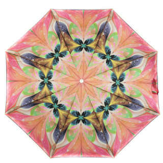 Зонт женский Doppler, 74660 FG M-2 розовый