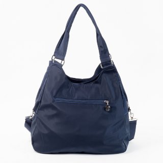 Текстильная сумка Jielshi 2024 синяя