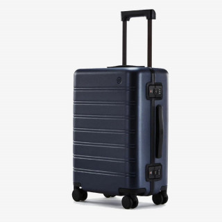 Чемодан 111902 NINETYGO Manhattan Frame Luggage 20" тёмно-синий