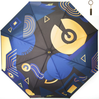 Зонт женский Flioraj, 16100 синий