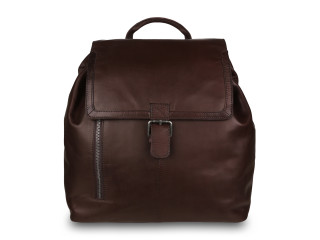 Рюкзак Ashwood Leather, W-70 Brown ALNW-70/102 темно-коричневый