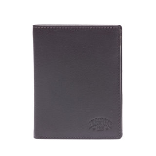 Бумажник KLONDIKE, KD1101-03 Claim коричневый