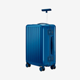 Чемодан 113104 NINETYGO Manhattan single trolley Luggage 20" тёмно-синий