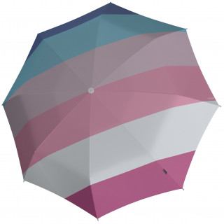 Зонт женский Doppler 74615722 "Полосы", полный автомат