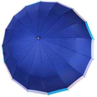 Зонт женский Три Слона 3161 полный автомат синий
