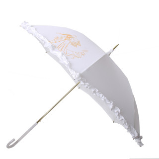 Зонт женский Sponsa, 6077-7 белый