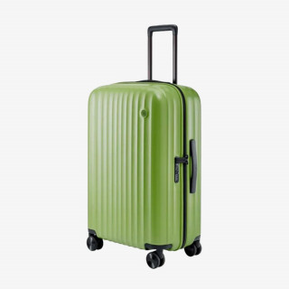 Чемодан 117401S NINETYGO Elbe Luggage 20" зелёный