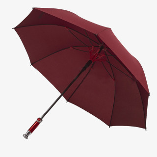 Зонт-трость женский 423 Uteki бордовый