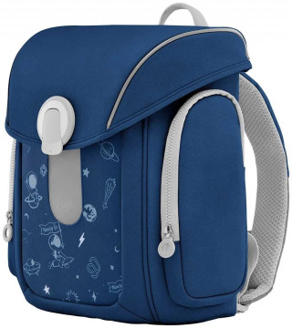 Рюкзак NINETYGO Smart school bag синий