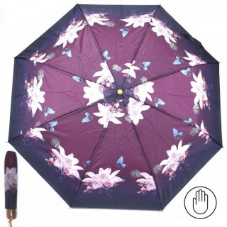 Зонт одноразовый женский Pasio PS-6816, механика (ассортимент расцветок)