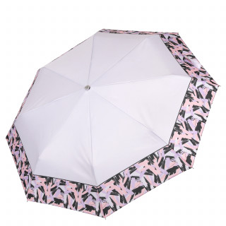 Зонт облегченный женский Fabretti, L-20275-10 сиреневый