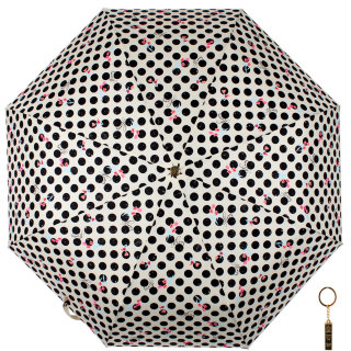 Зонт женский Flioraj, 16061 бежевый