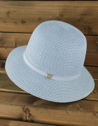 Шляпа женская FIJI29, 50300 голубая