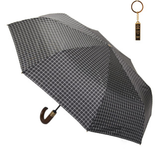 Зонт мужской Flioraj, 41032 серый