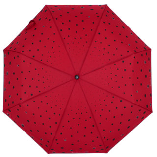 Зонт женский FLIORAJ, 160407 красный