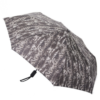 Зонт женский Zemsa, 102205 коричневый