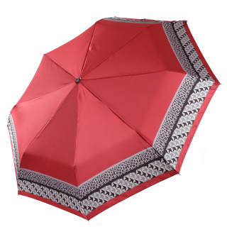 Зонт FABRETTI, UFS0053-4 красный