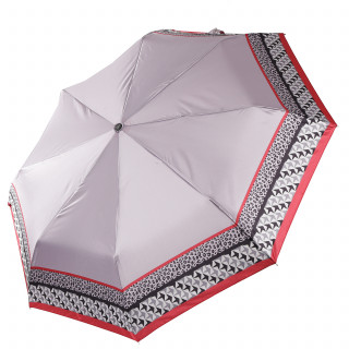 Зонт FABRETTI, UFS0053-3 серый