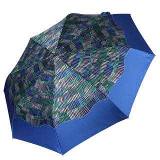 Зонт FABRETTI, UFS0051-8 синий