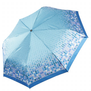 Зонт FABRETTI, UFS0056-9 голубой