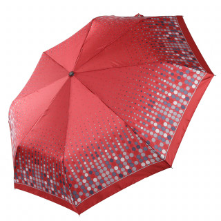 Зонт FABRETTI, UFS0056-4 красный