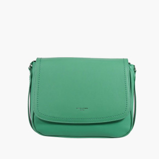 Женская сумка David Jones 6252-2 green