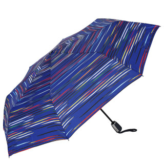 Зонт женский Doppler 7441465DS-02 синий, полный автомат