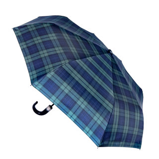 Зонт мужской Flioraj, 3100203 синий