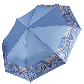 Зонт женский FABRETTI, UFLS0041-9 голубой