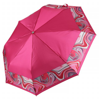 Зонт женский FABRETTI, UFLS0041-5 розовый