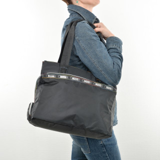 Сумка женская сумка Minigirl 8166 чёрная