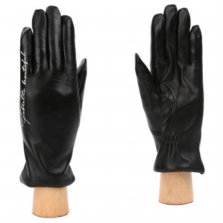 Перчатки женские FABRETTI, GSF5-1 черные (размер 7)