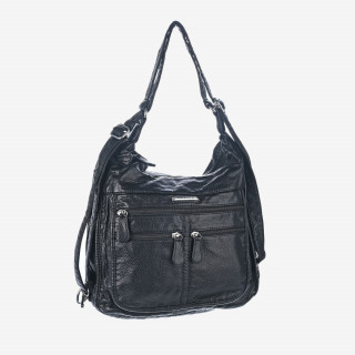 Сумка-рюкзак женская Guecca 803 black