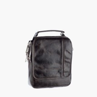 Мужская сумка-планшет Maxsimo Tarnavsky 1049 тёмно-коричневая